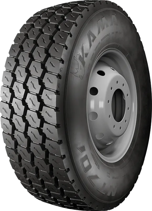 KAMA NT 701 в Городское Округе Черноголовке — KAMA TYRES KAMA NT 701 в Городское Округе Черноголовке