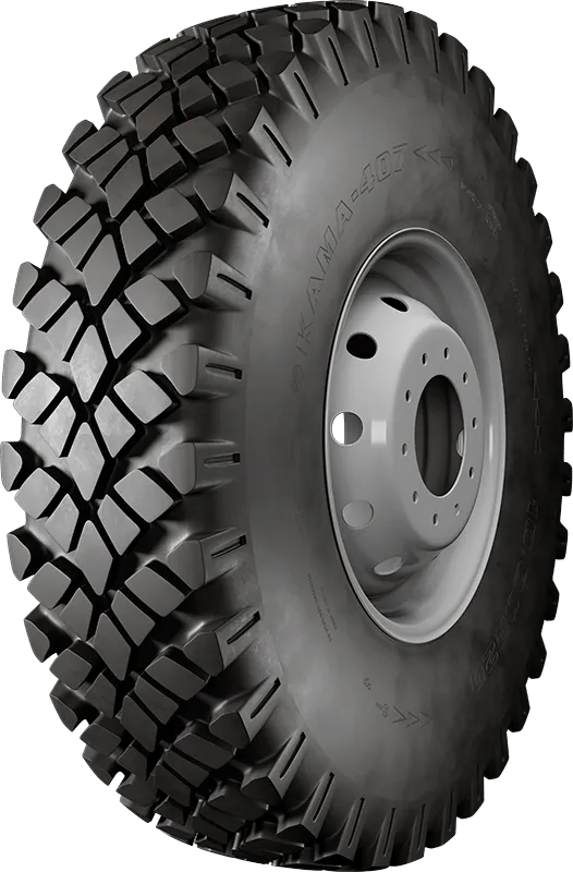 KAMA-407 мороз в Городское Округе Черноголовке — KAMA TYRES KAMA-407 мороз в Городское Округе Черноголовке